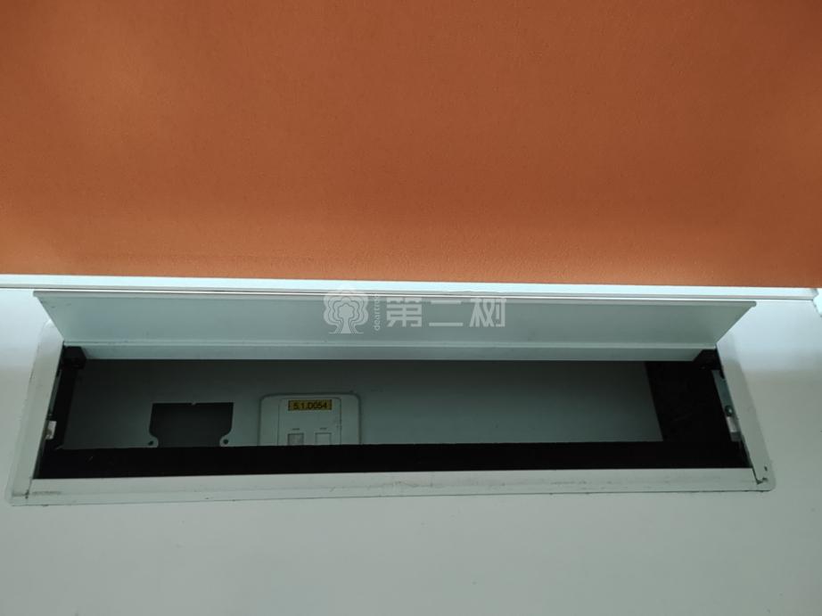 9成新诺伟二手开放式工位员工办公桌电脑桌职员桌子