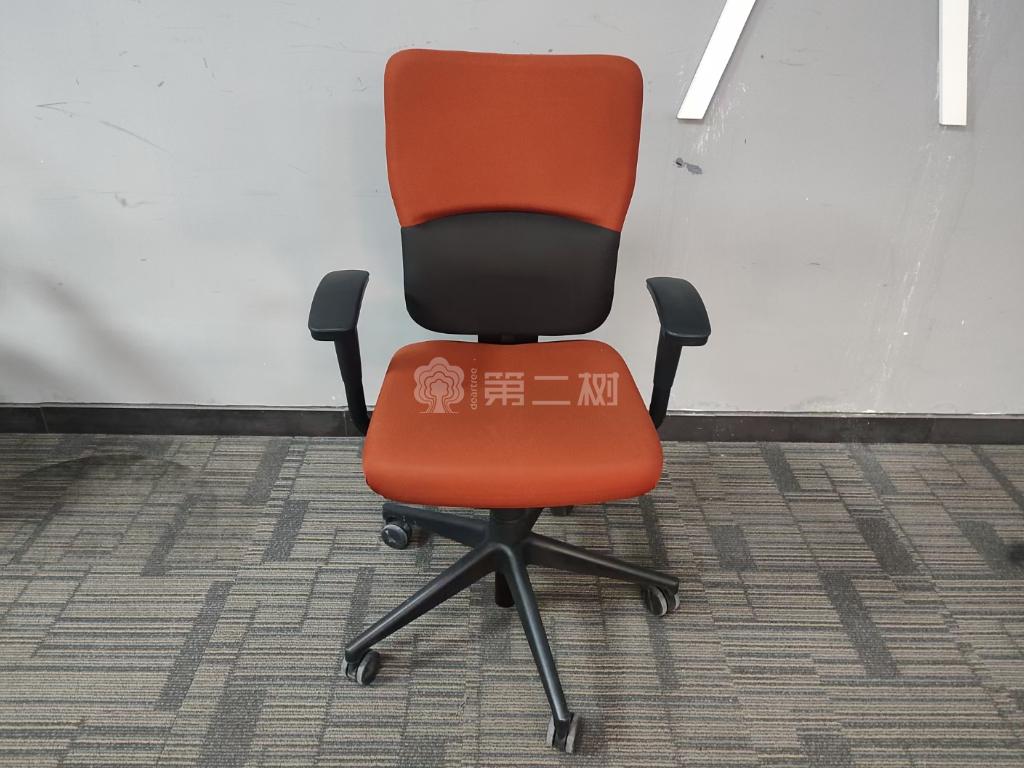 世楷SteelcaseLet's B系列二手人体工学椅办公椅电脑椅职员座椅转椅