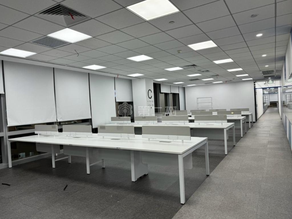 Novah/诺梵二手办公桌开放式屏风工位员工二手桌椅电脑桌