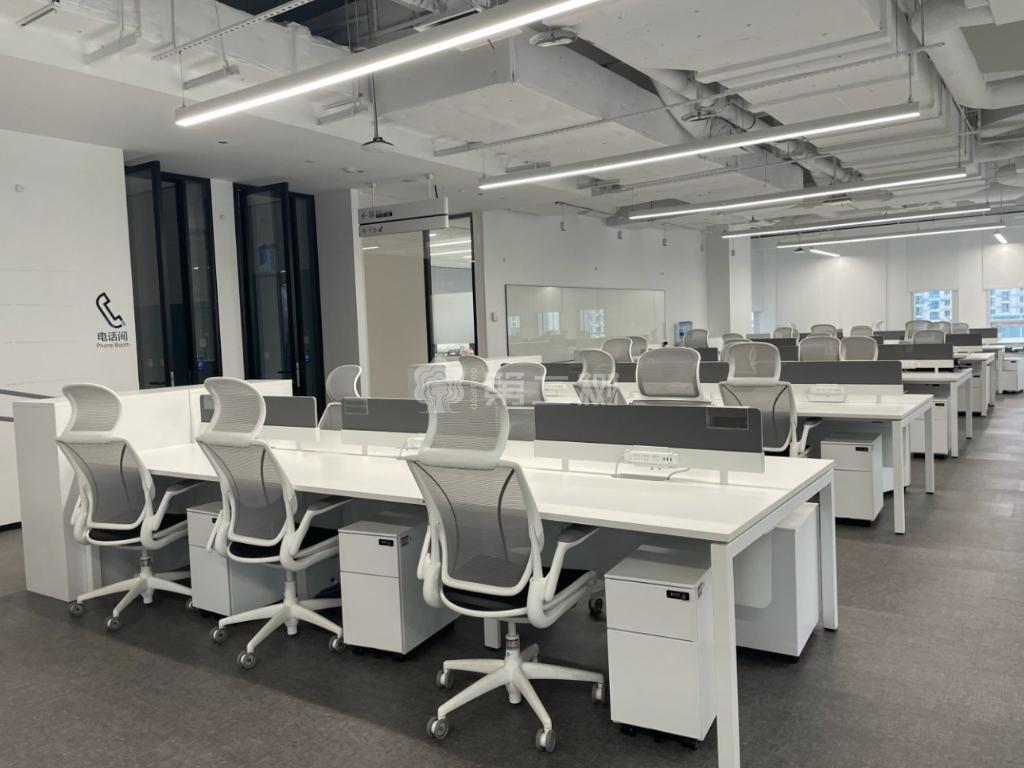 Novah/诺梵二手办公桌开放式屏风工位员工二手桌椅电脑桌