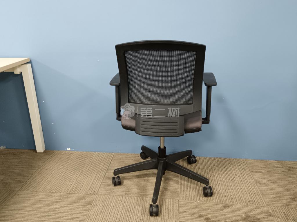 Ultra/欧美二手网布办公椅电脑椅职员椅子二手转椅