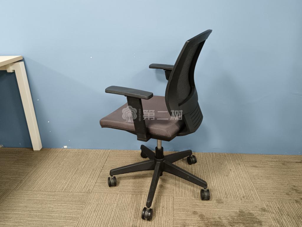 Ultra/欧美二手网布办公椅电脑椅职员椅子二手转椅