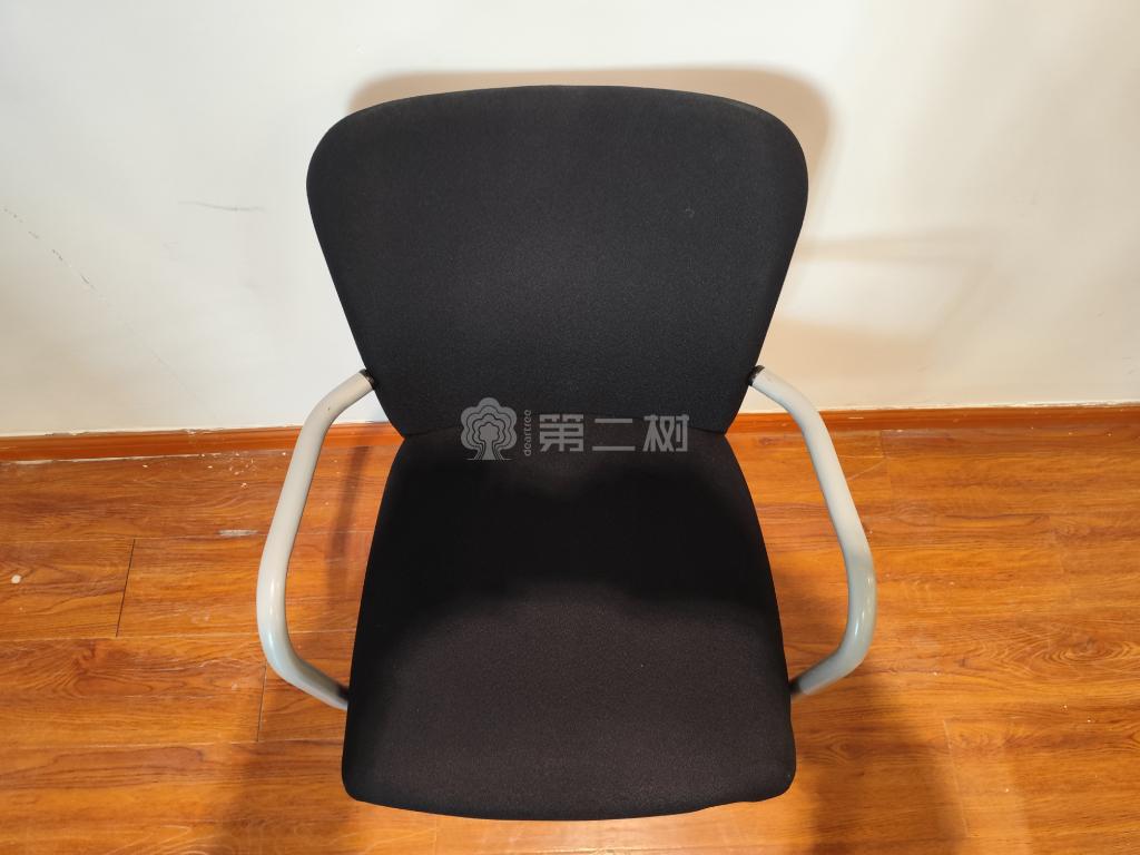 Haworth海沃氏二手Look四脚椅会议椅办公椅培训椅洽谈桌椅