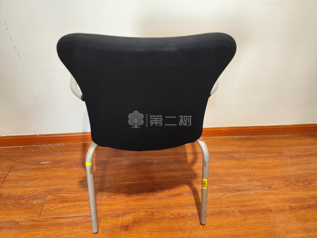 Haworth海沃氏二手Look四脚椅会议椅办公椅培训椅洽谈桌椅