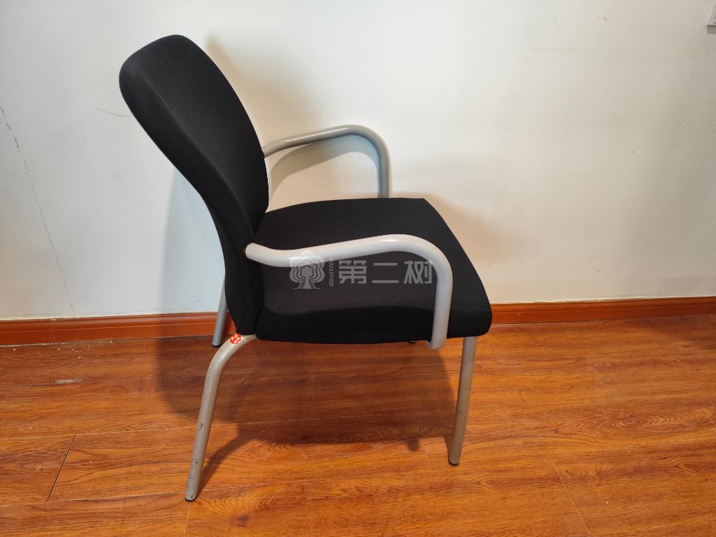 Haworth海沃氏二手Look四脚椅会议椅办公椅培训椅洽谈桌椅