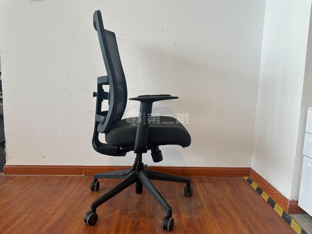 Mastu玛祖铭立二手网布办公椅电脑椅职员椅子转椅