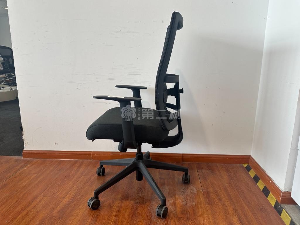 Mastu玛祖铭立二手网布办公椅电脑椅职员椅子转椅