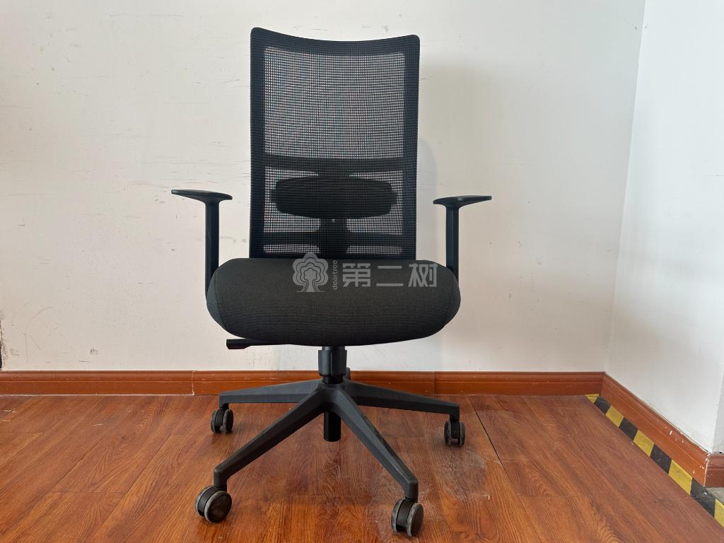 Mastu玛祖铭立二手网布办公椅电脑椅职员椅子转椅