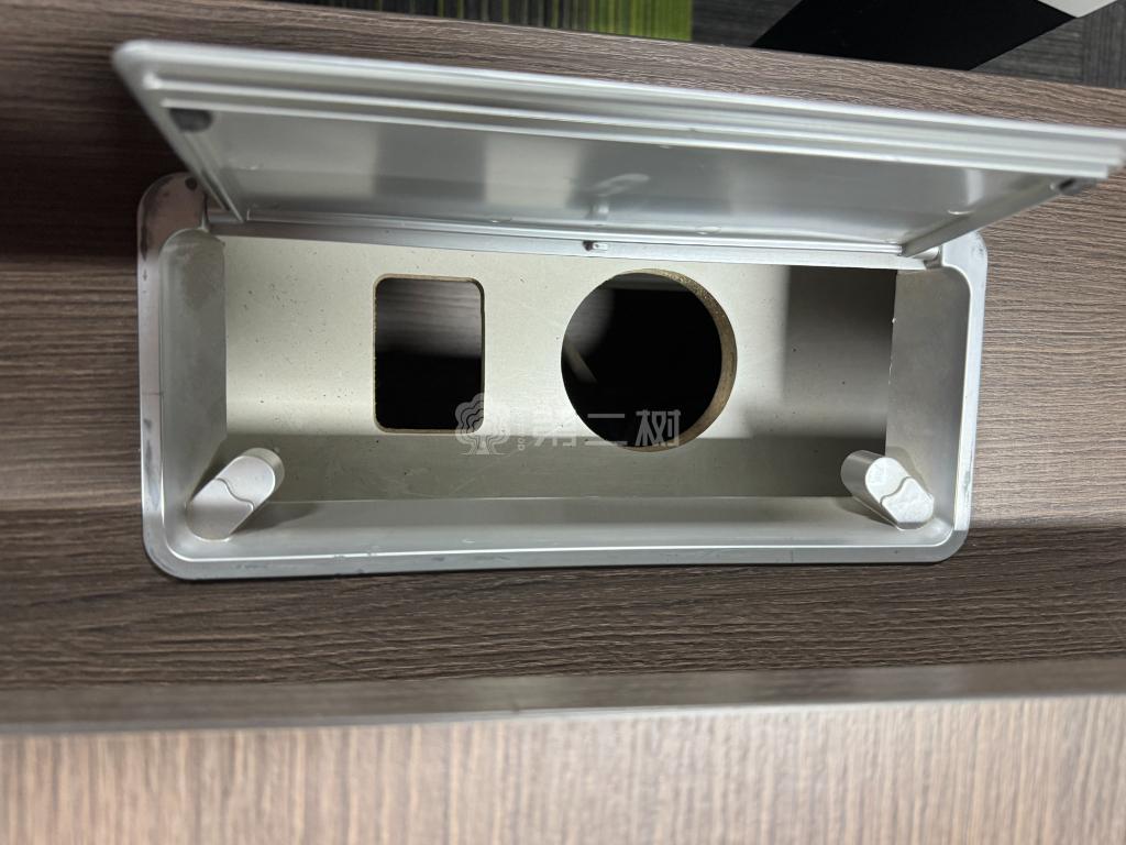 国林二手班台老板桌经理桌主管办公桌L型桌子