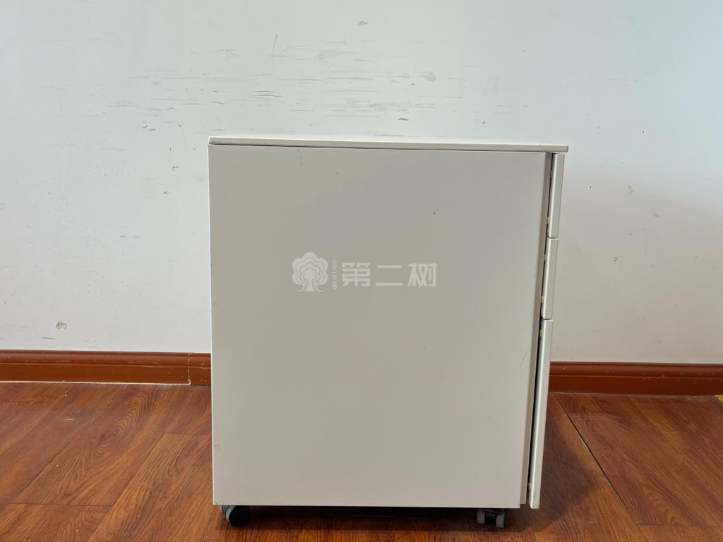 钢制二手活动柜小推柜桌下三抽柜储物柜子抽屉柜矮柜