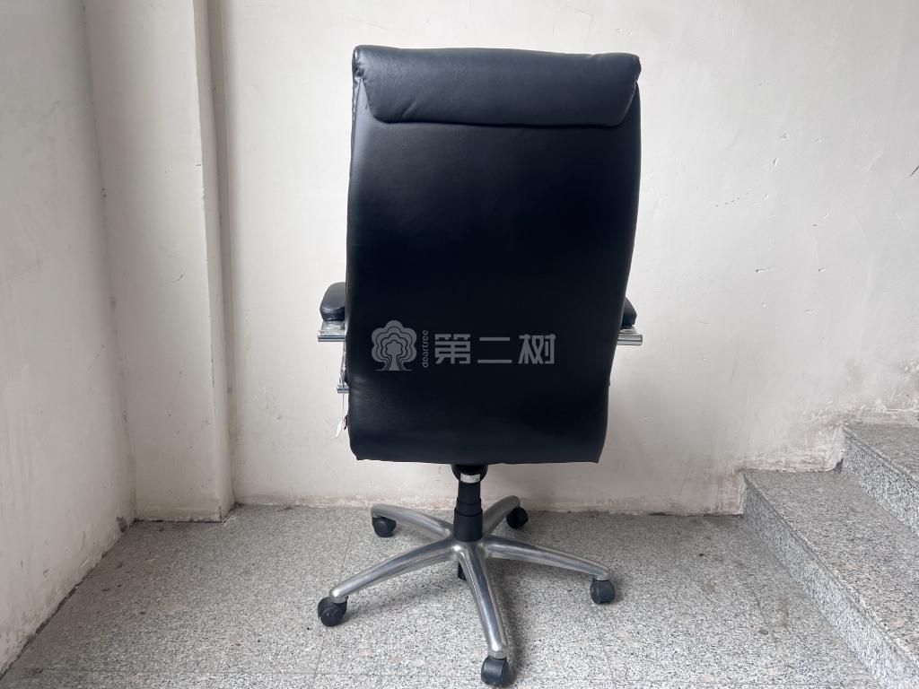 Lamex/美时二手老板椅班椅皮质转椅办公椅电脑椅