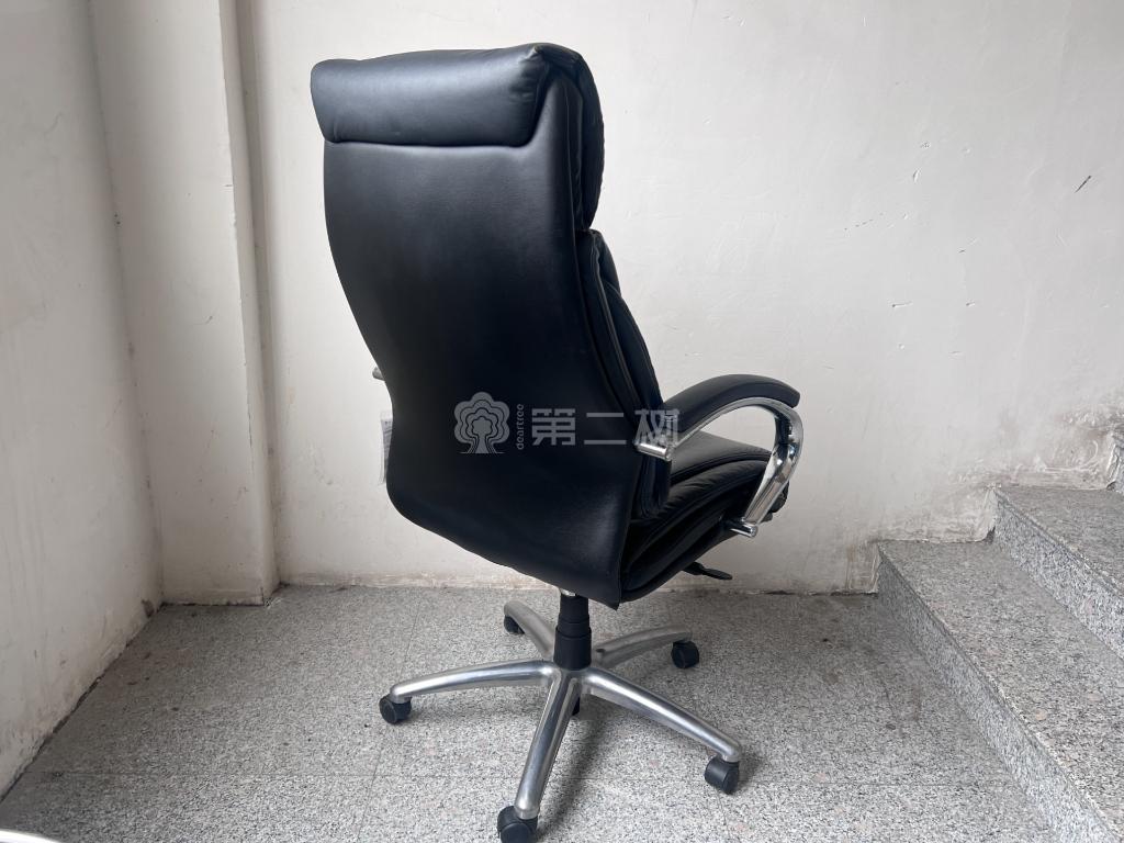 Lamex/美时二手老板椅班椅皮质转椅办公椅电脑椅