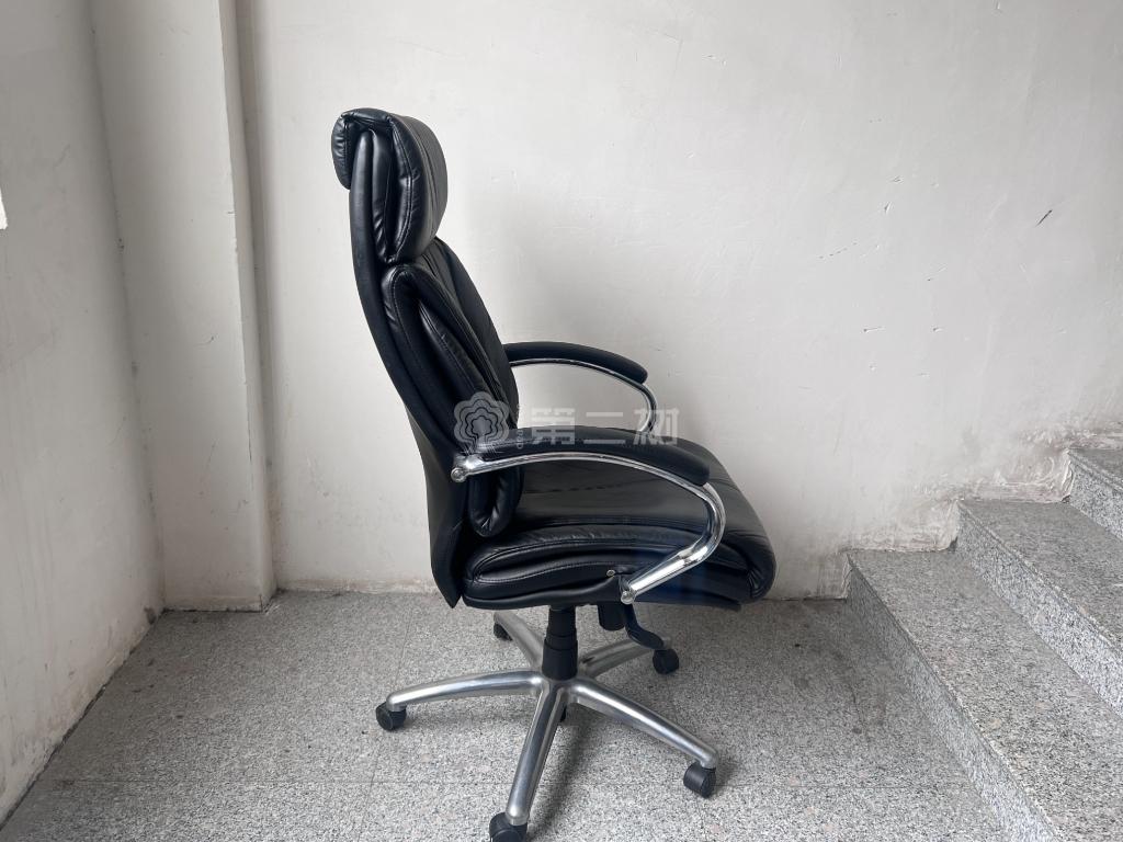 Lamex/美时二手老板椅班椅皮质转椅办公椅电脑椅