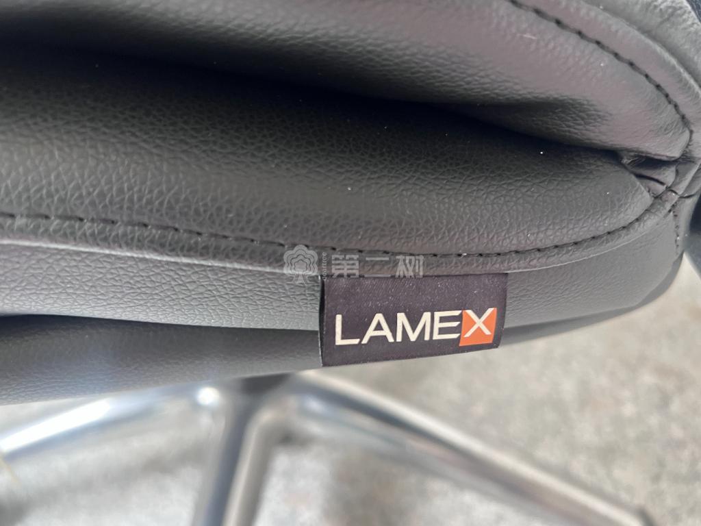 Lamex/美时二手老板椅班椅皮质转椅办公椅电脑椅