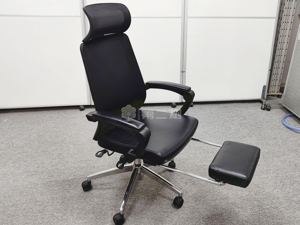品牌二手皮质转椅办公椅电脑椅职员椅老板椅座椅