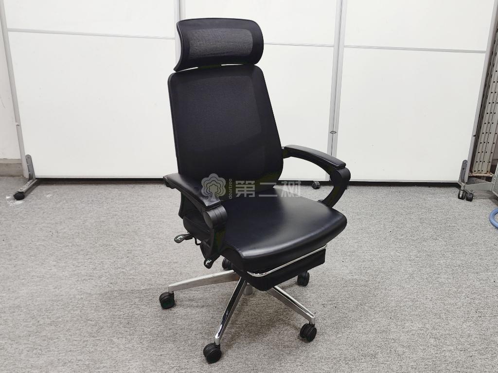 品牌二手皮质转椅办公椅电脑椅职员椅老板椅座椅