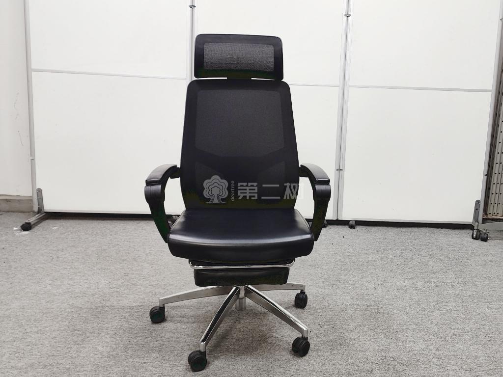 品牌二手皮质转椅办公椅电脑椅职员椅老板椅座椅