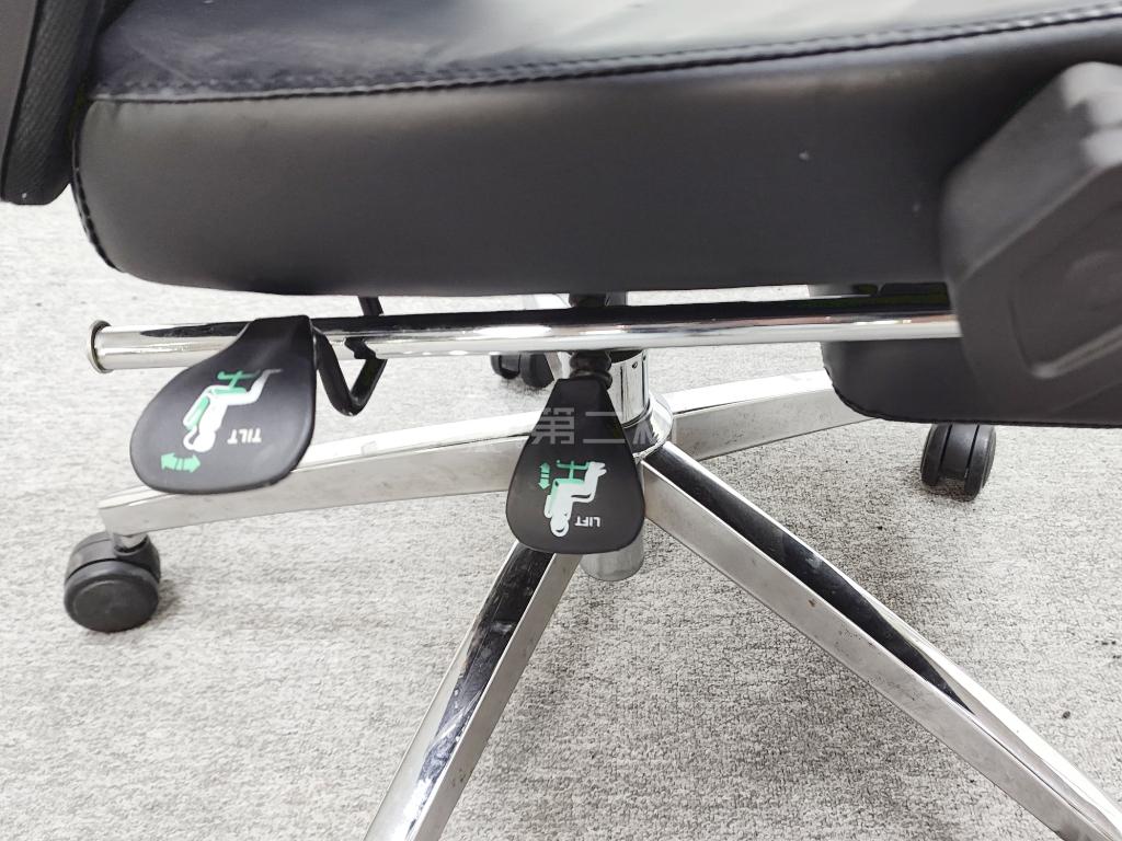 品牌二手皮质转椅办公椅电脑椅职员椅老板椅座椅