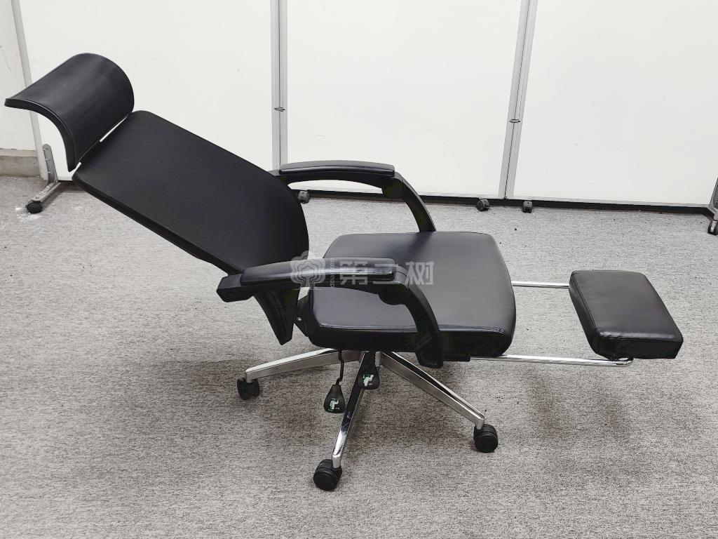 品牌二手皮质转椅办公椅电脑椅职员椅老板椅座椅