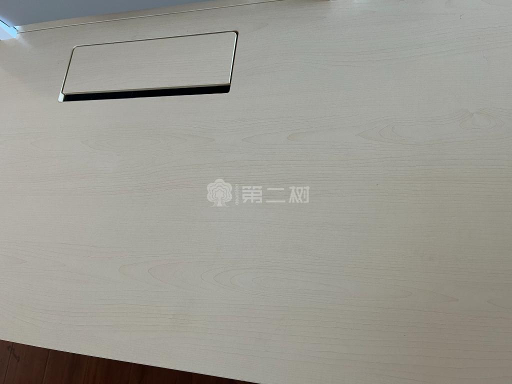 9成新二手开放式工位员工办公桌电脑桌职员桌直条桌