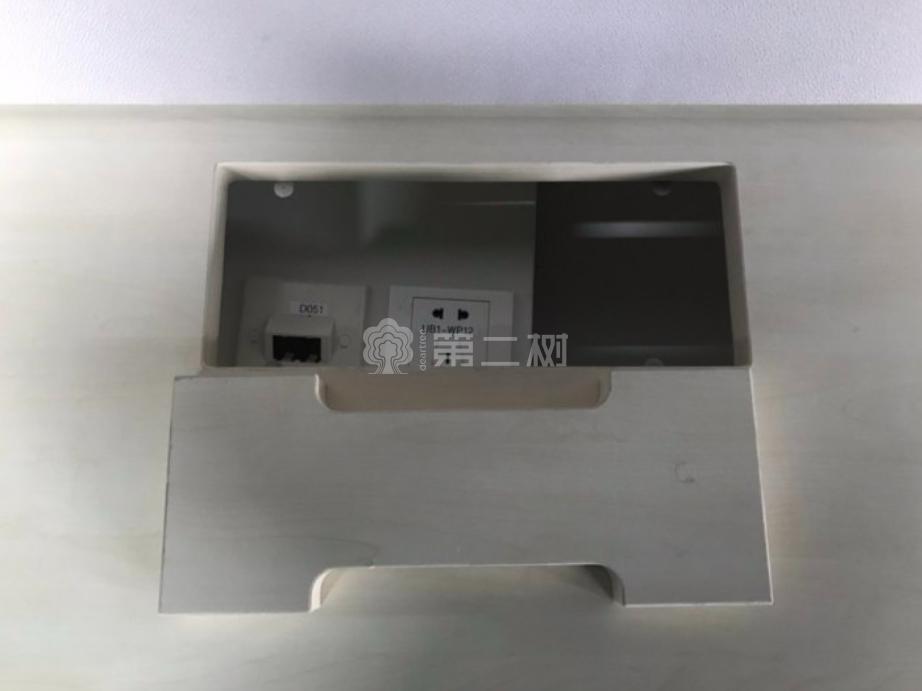 开放式二手职员桌员工工位屏风卡座办公桌电脑桌