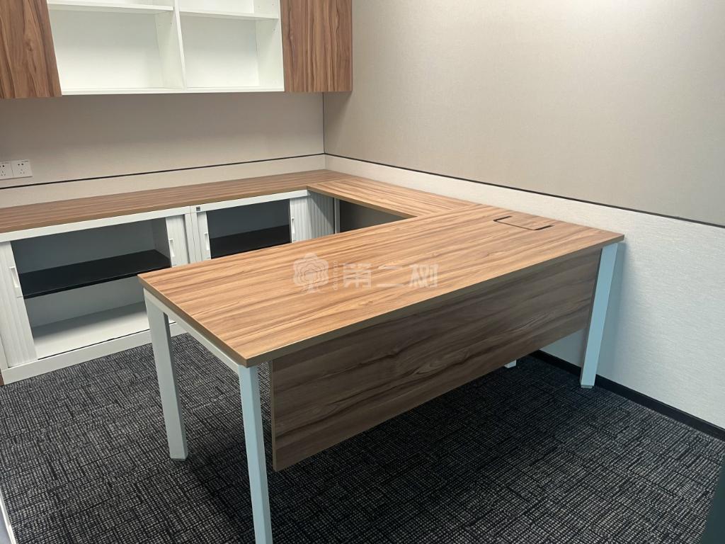 9成新科誉POSH二手班台老板桌经理桌主管办公桌电脑桌