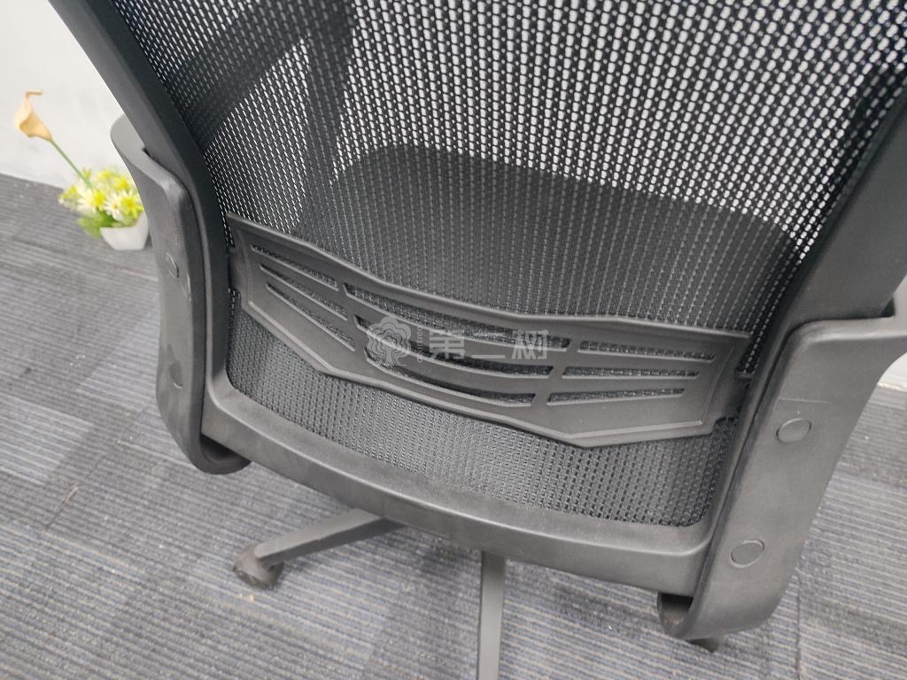 99新网布二手办公椅电脑椅职员座椅转椅简约椅子