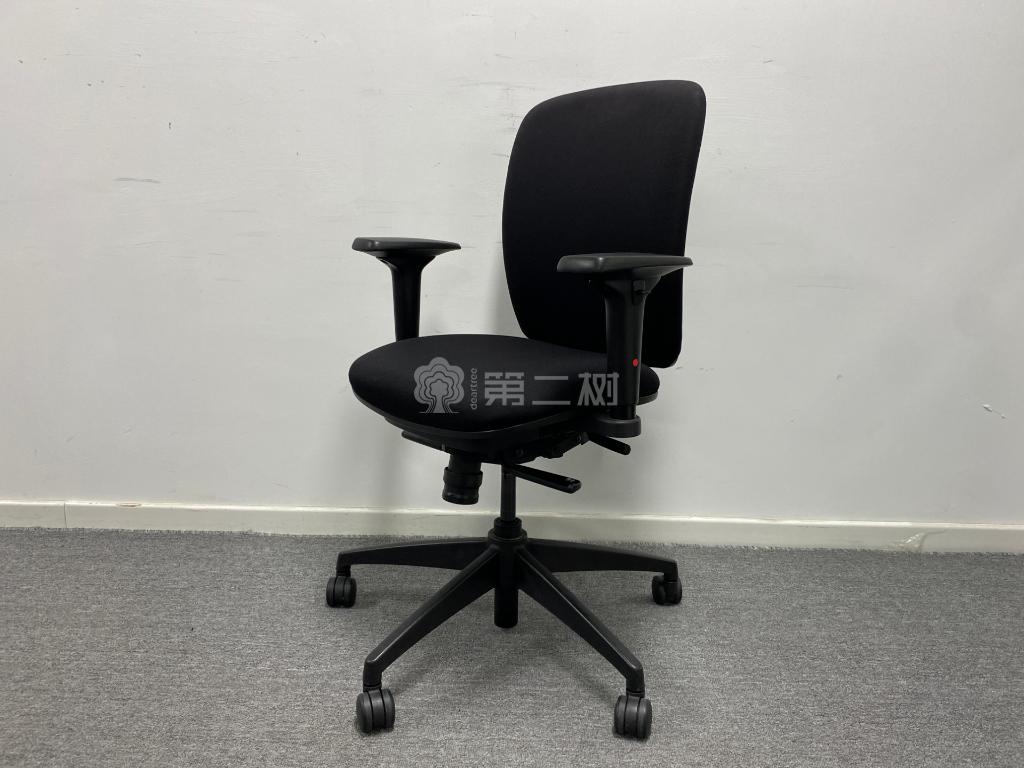 9成新世楷Steelcase二手apt系列二手人体工学椅办公椅电脑椅职员椅子