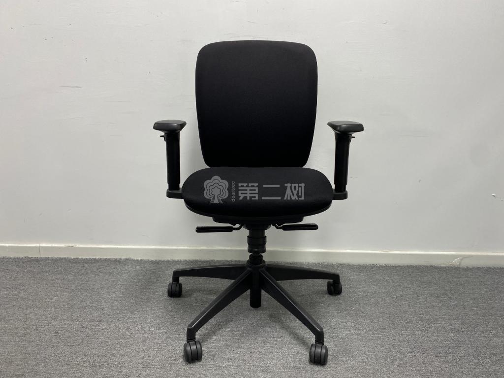 9成新世楷Steelcase二手apt系列二手人体工学椅办公椅电脑椅职员椅子