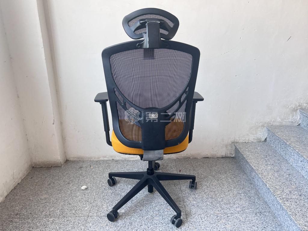 9成新有谱二手人体工学椅办公椅电脑椅职员椅转椅
