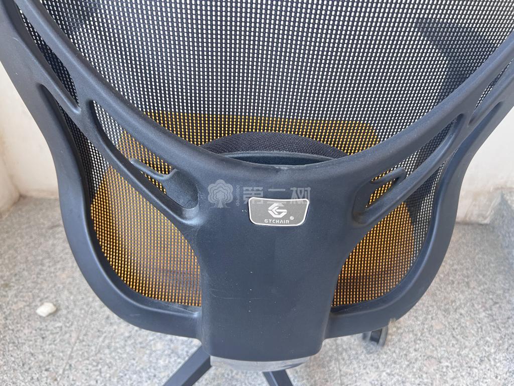 9成新有谱二手人体工学椅办公椅电脑椅职员椅转椅