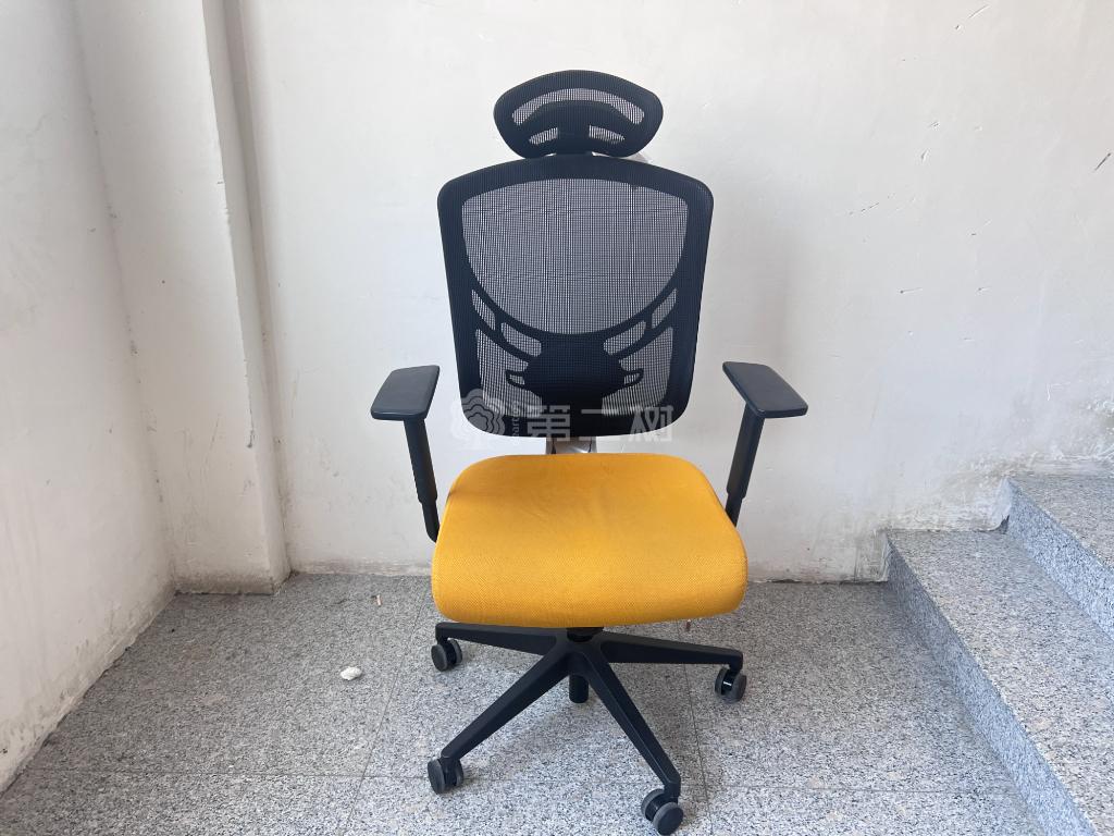 9成新有谱二手人体工学椅办公椅电脑椅职员椅转椅
