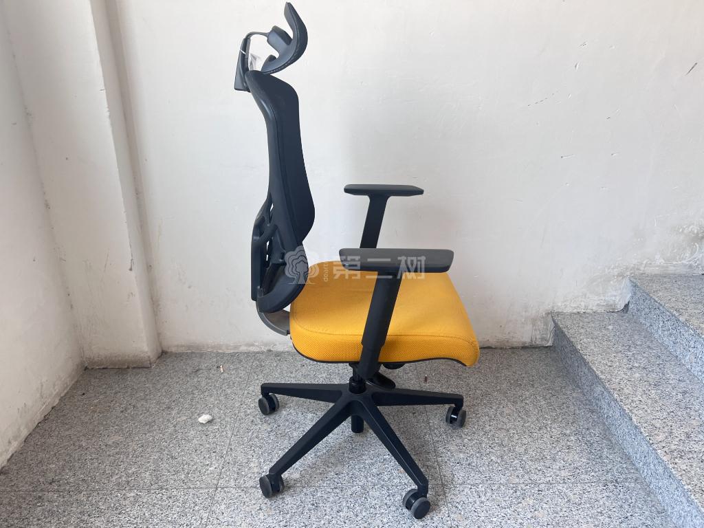 9成新有谱二手人体工学椅办公椅电脑椅职员椅转椅