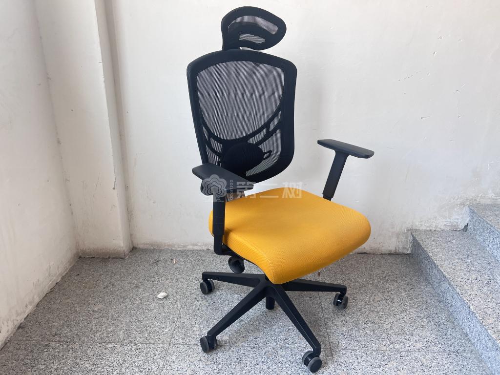 9成新有谱二手人体工学椅办公椅电脑椅职员椅转椅
