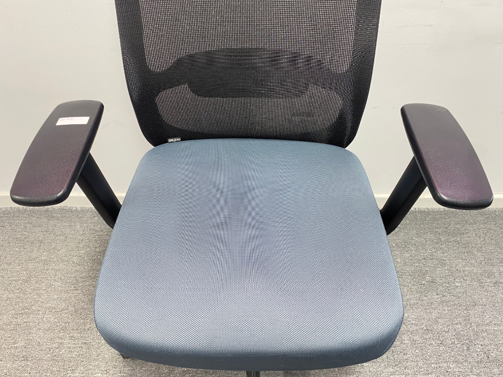 欧林Onlead二手办公椅职员椅电脑椅网布转椅