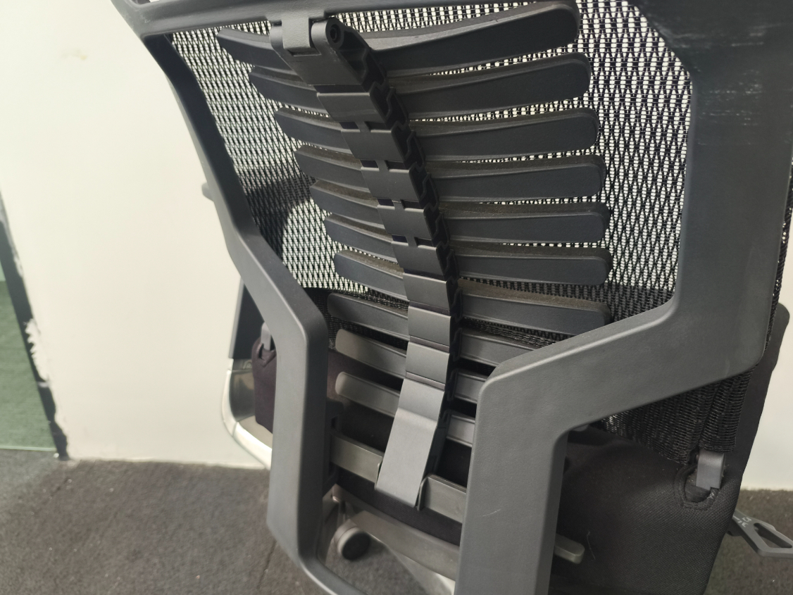 保友二手Pofit1代人体工学椅办公椅电脑椅职员椅员工椅子