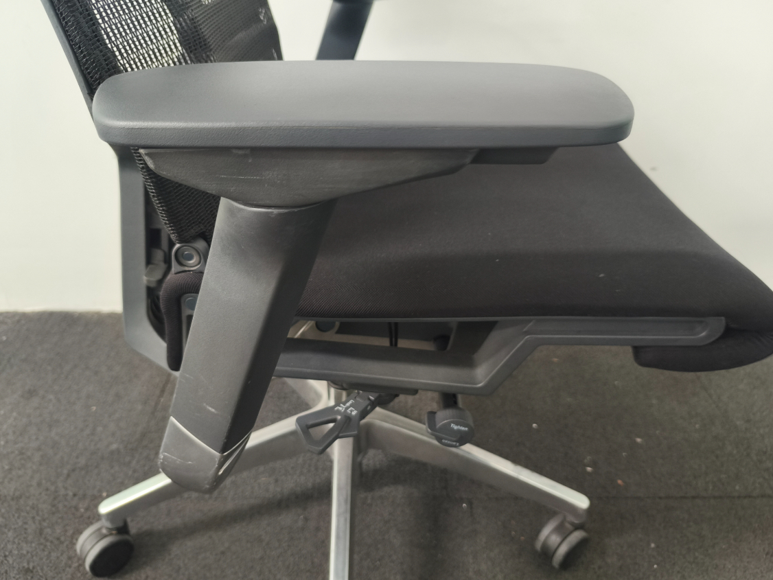 保友二手Pofit1代人体工学椅办公椅电脑椅职员椅员工椅子