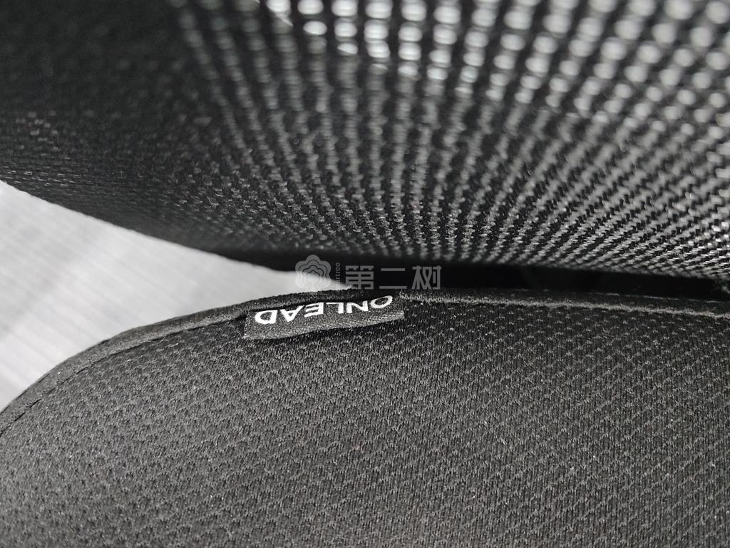 欧林Onlead二手员工椅老板椅办公椅职员椅电脑椅网布转椅带头枕椅子