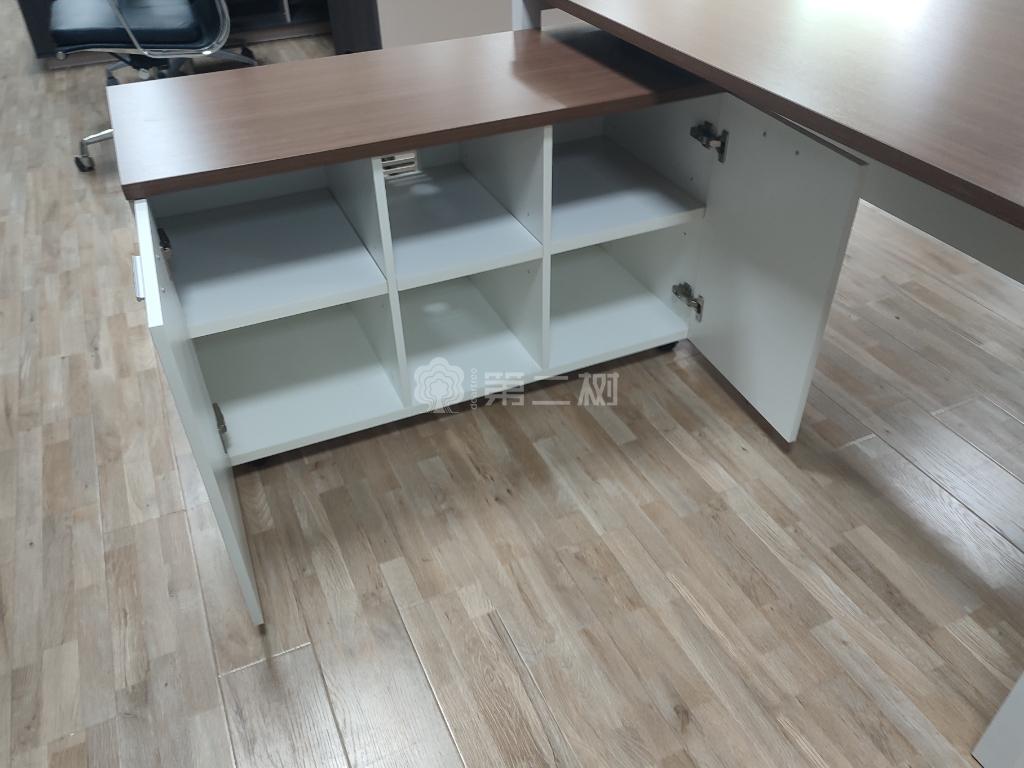 国产二手经理桌老板桌班台L型办公桌主管桌行政桌