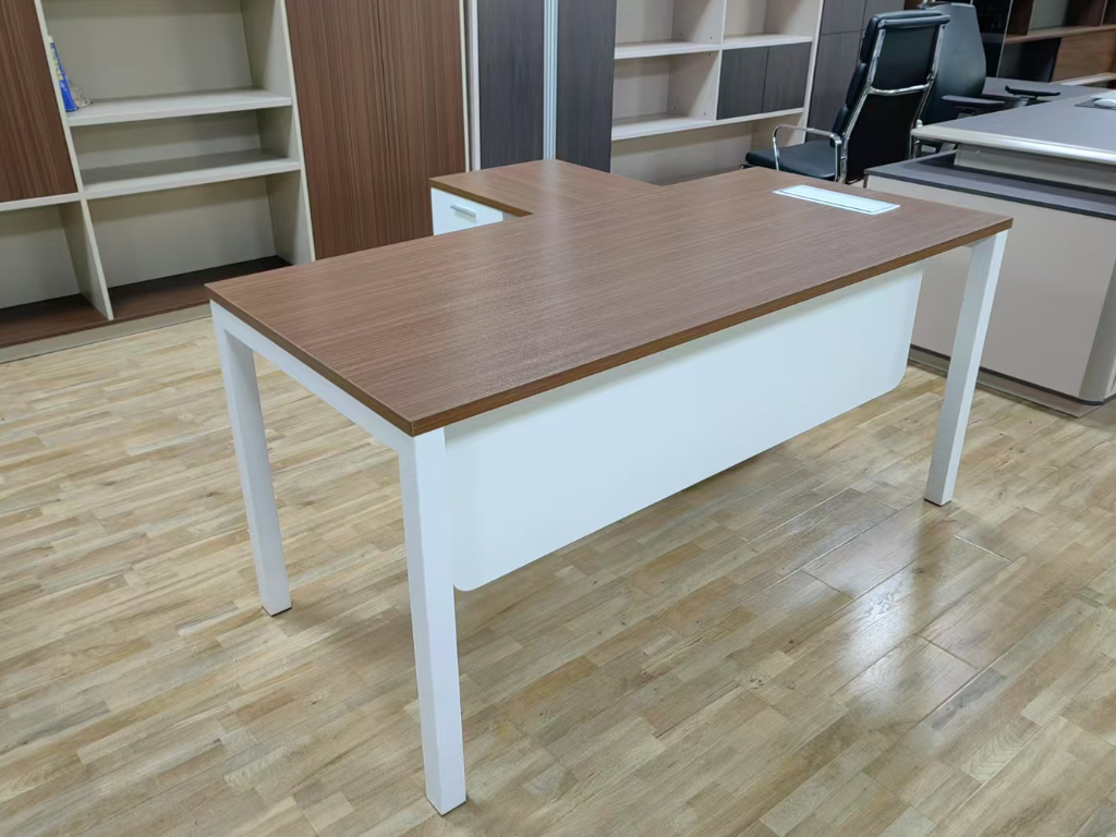 国产二手经理桌老板桌班台L型办公桌主管桌行政桌