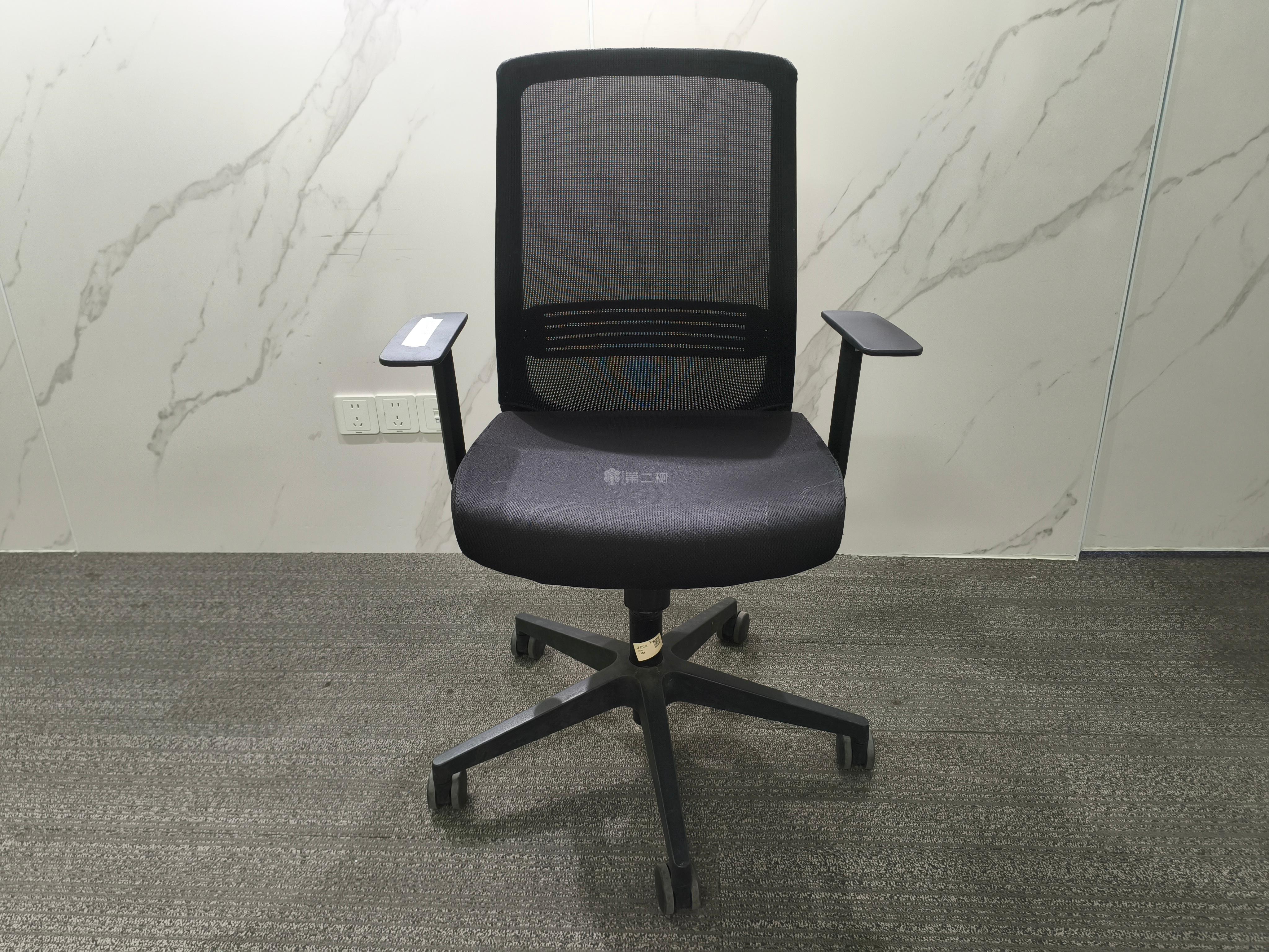 网布二手办公椅转椅电脑椅职员椅会议椅简约椅子