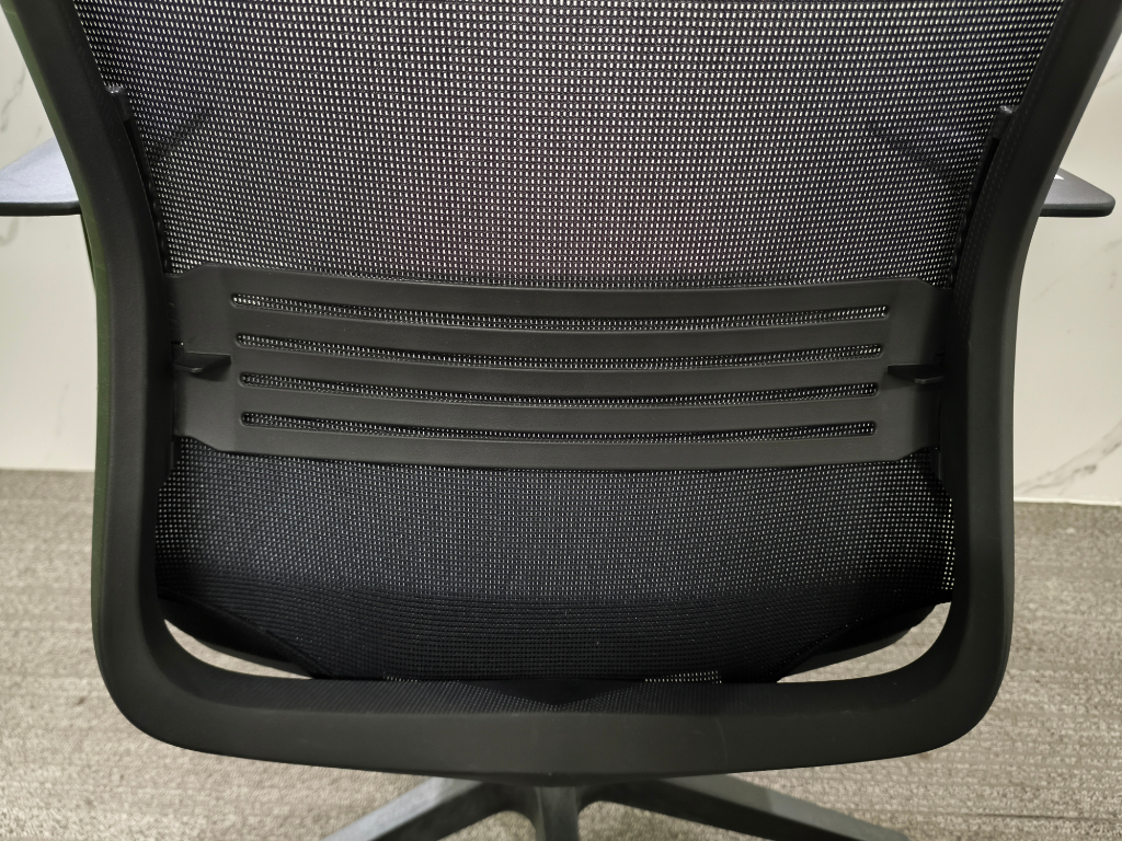 网布二手办公椅转椅电脑椅职员椅会议椅简约椅子