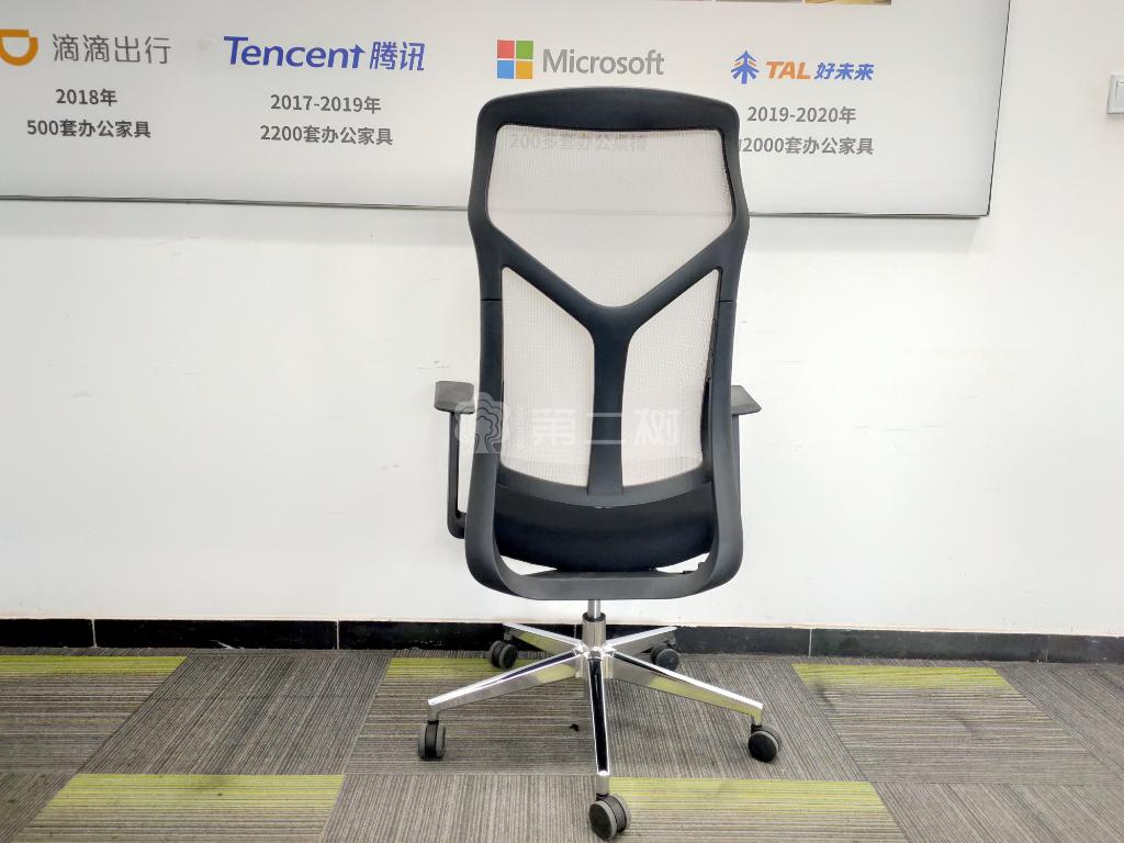 9成新网布二手办公椅电脑椅职员椅简约座椅椅子员工椅