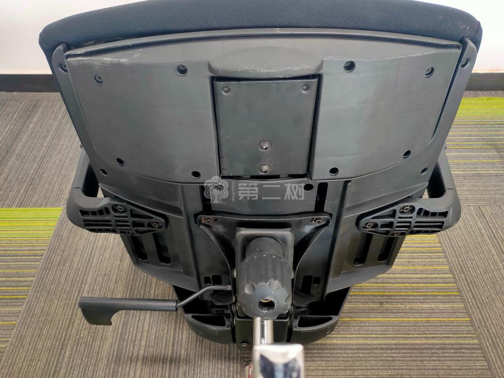 品牌网布二手办公椅电脑椅人体工学椅职员椅简约座椅带脚踏