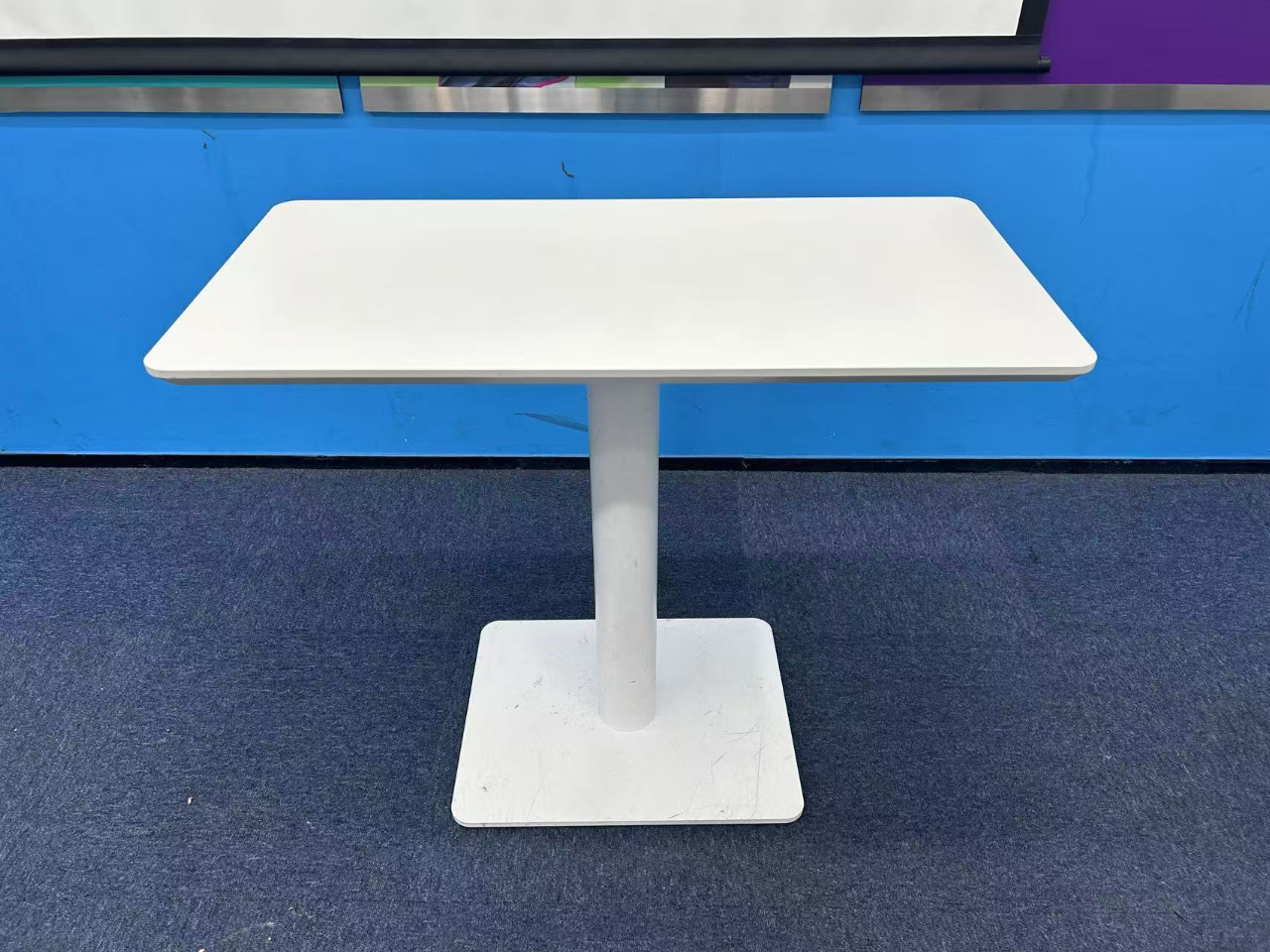 欧林Onlead二手洽谈桌小型会议桌会客桌子长条桌