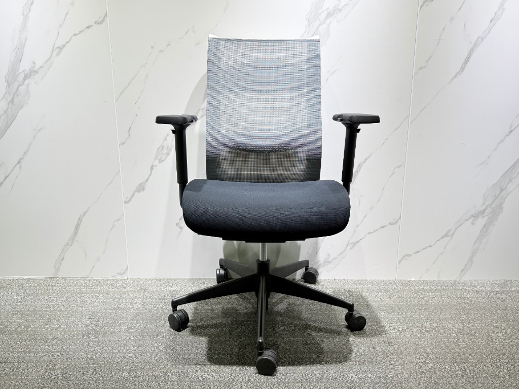 Kokuyo/国誉二手Airgrace网布转椅办公椅人体工学椅职员椅电竞椅