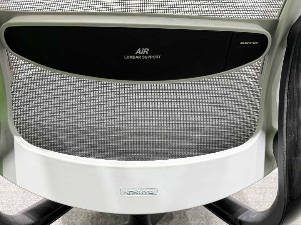 Kokuyo/国誉二手Airgrace网布转椅办公椅人体工学椅职员椅电竞椅