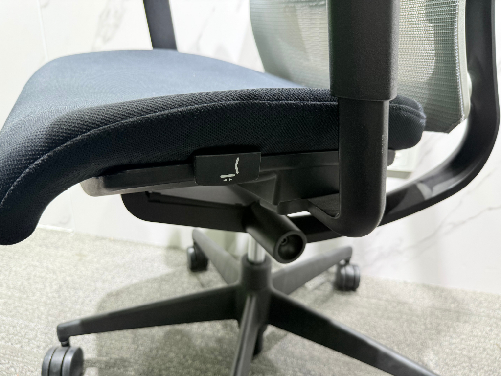 Kokuyo/国誉二手Airgrace网布转椅办公椅人体工学椅职员椅电竞椅