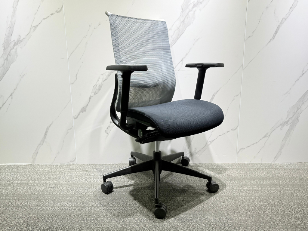 Kokuyo/国誉二手Airgrace网布转椅办公椅人体工学椅职员椅电竞椅