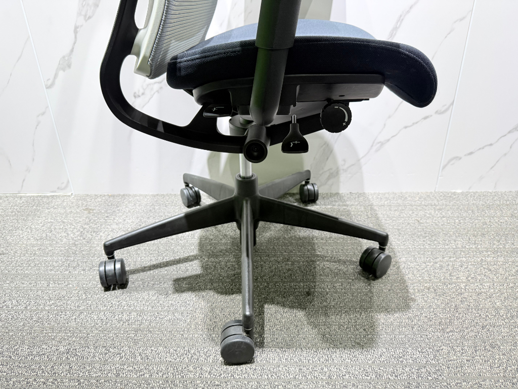 Kokuyo/国誉二手Airgrace网布转椅办公椅人体工学椅职员椅电竞椅